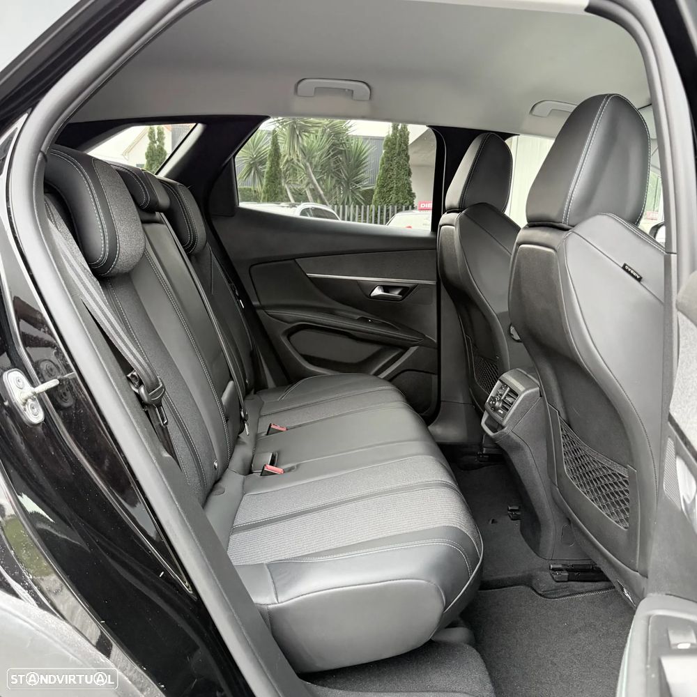 Peugeot 3008 1.5 BlueHDi Allure EAT8 - 15