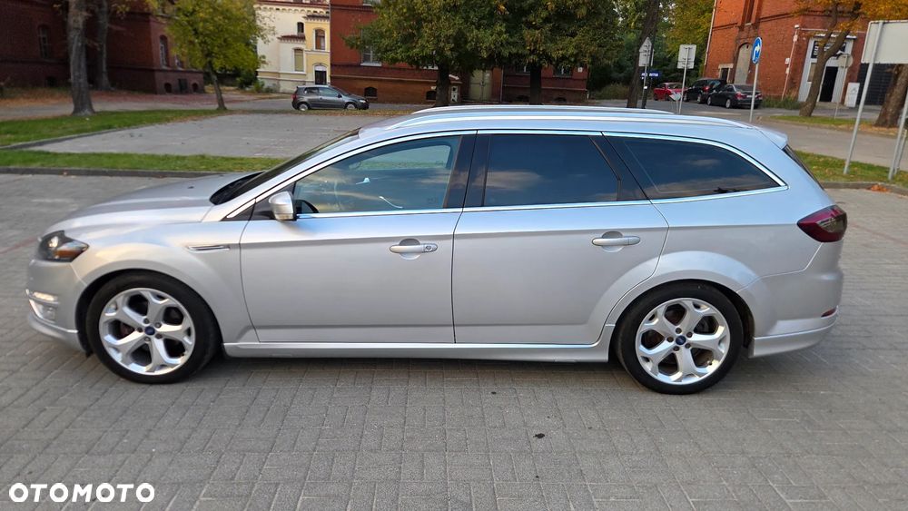 Ford Mondeo 2.0 TDCi Titanium S - 5