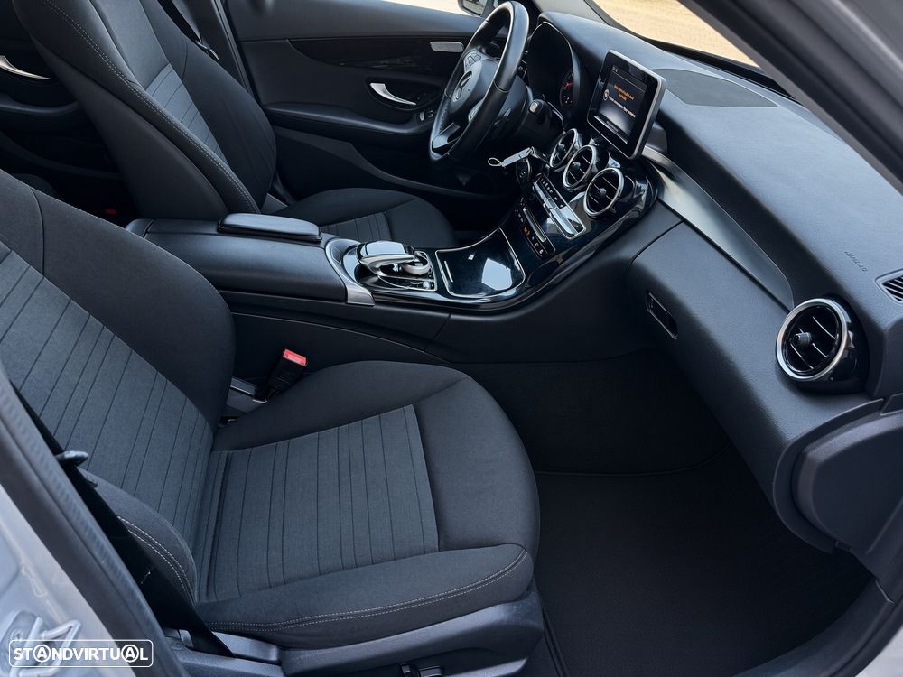 Mercedes-Benz C 220 d Aut. - 7