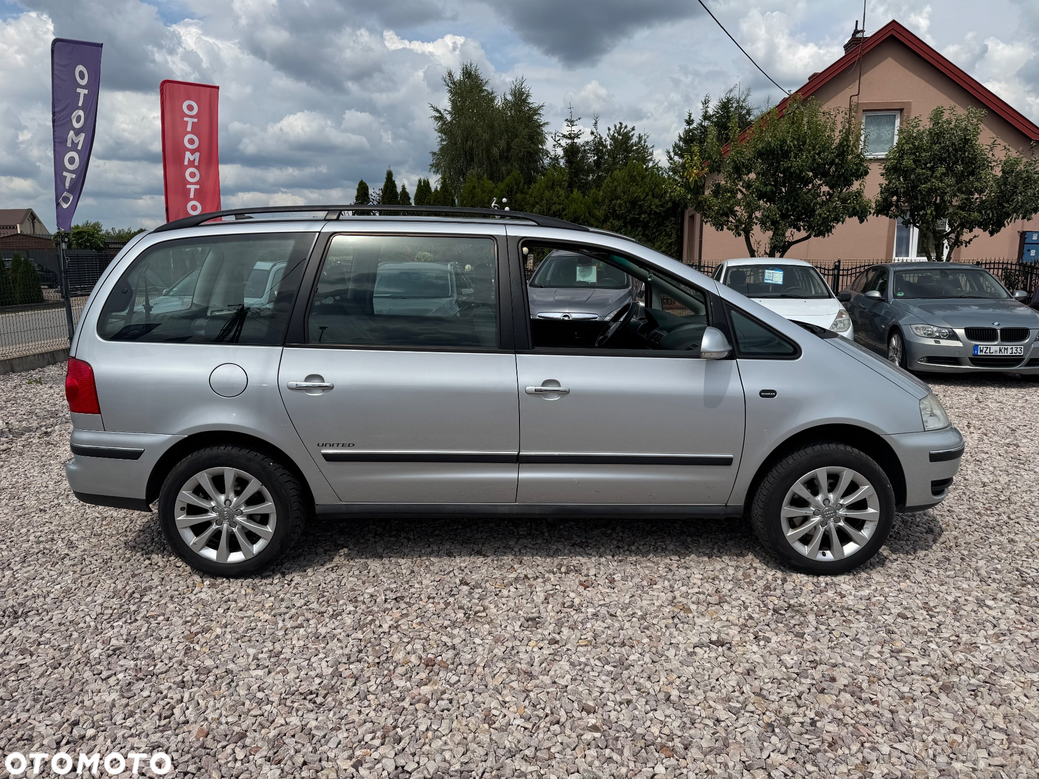 Volkswagen Sharan - 5