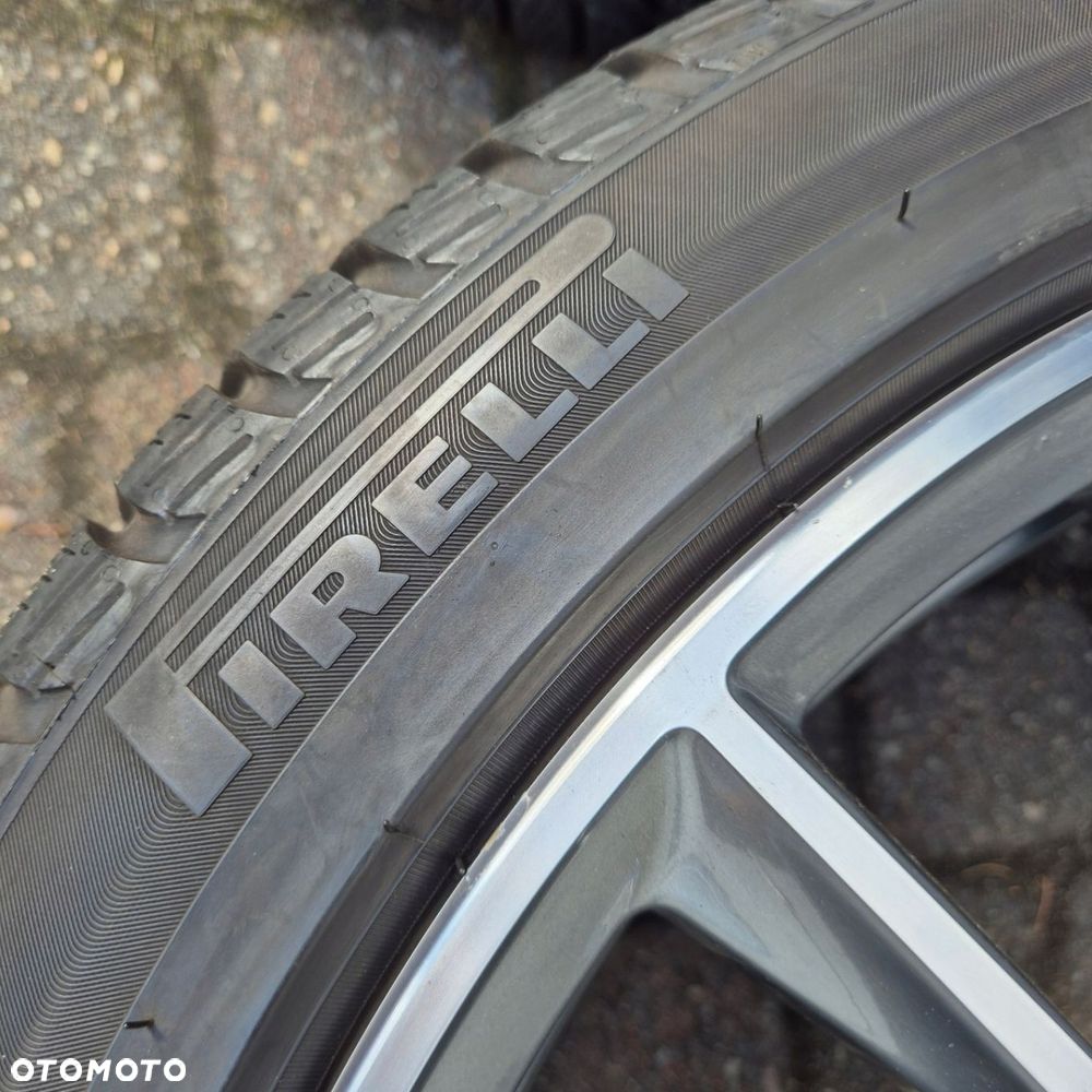 ZIMA KOŁA AMG 20 ORYGINAŁ MERCEDES W223 S-KLASA 255/40 R20 - 9