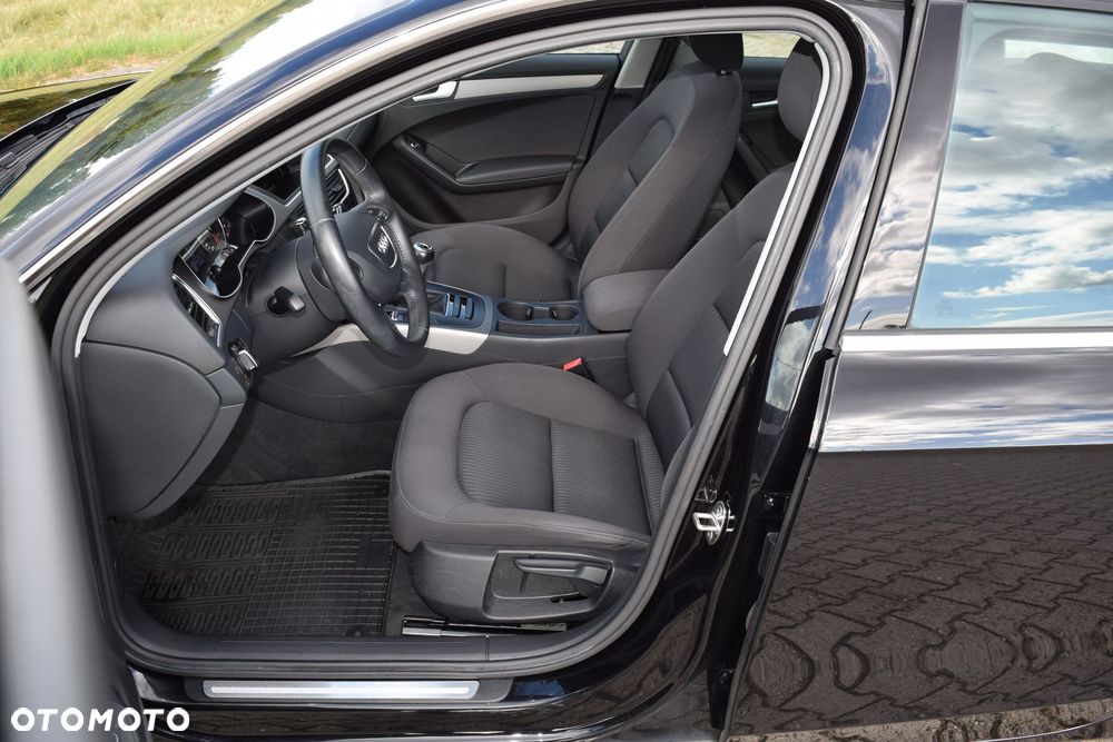 Audi A4 Avant 1.8 TFSI Ambition - 18