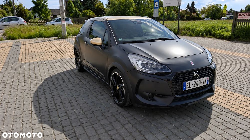 Citroën DS3 THP 208 Start & Stop PERFORMANCE - 1