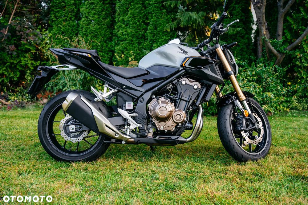 Honda CB - 3