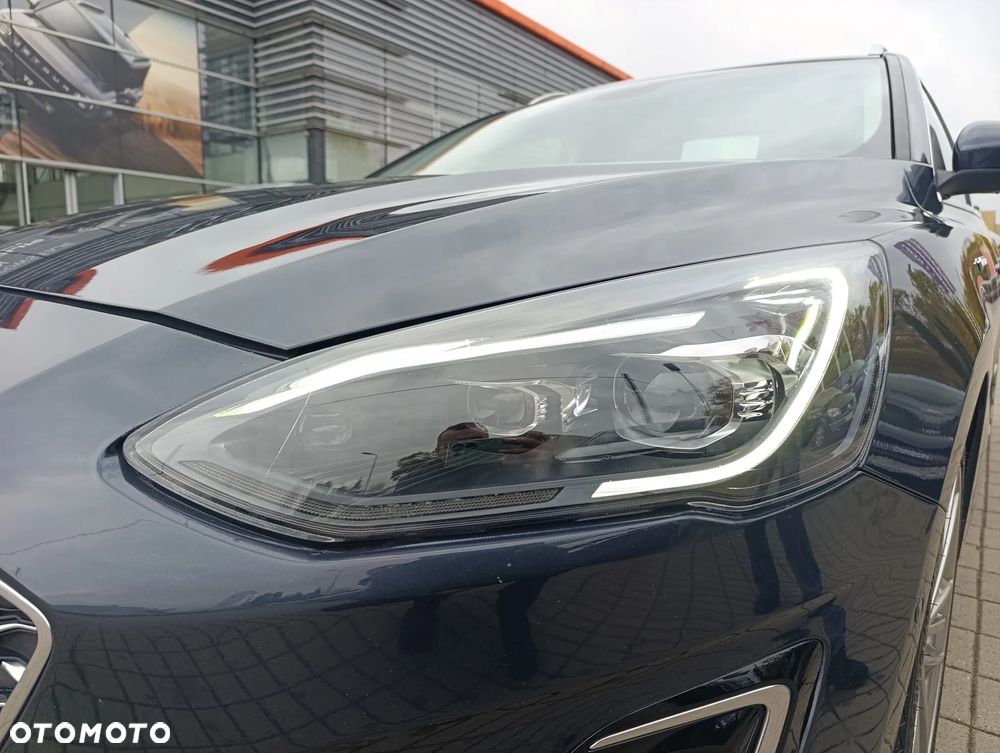 Ford Focus 2.0 EcoBlue Vignale - 10