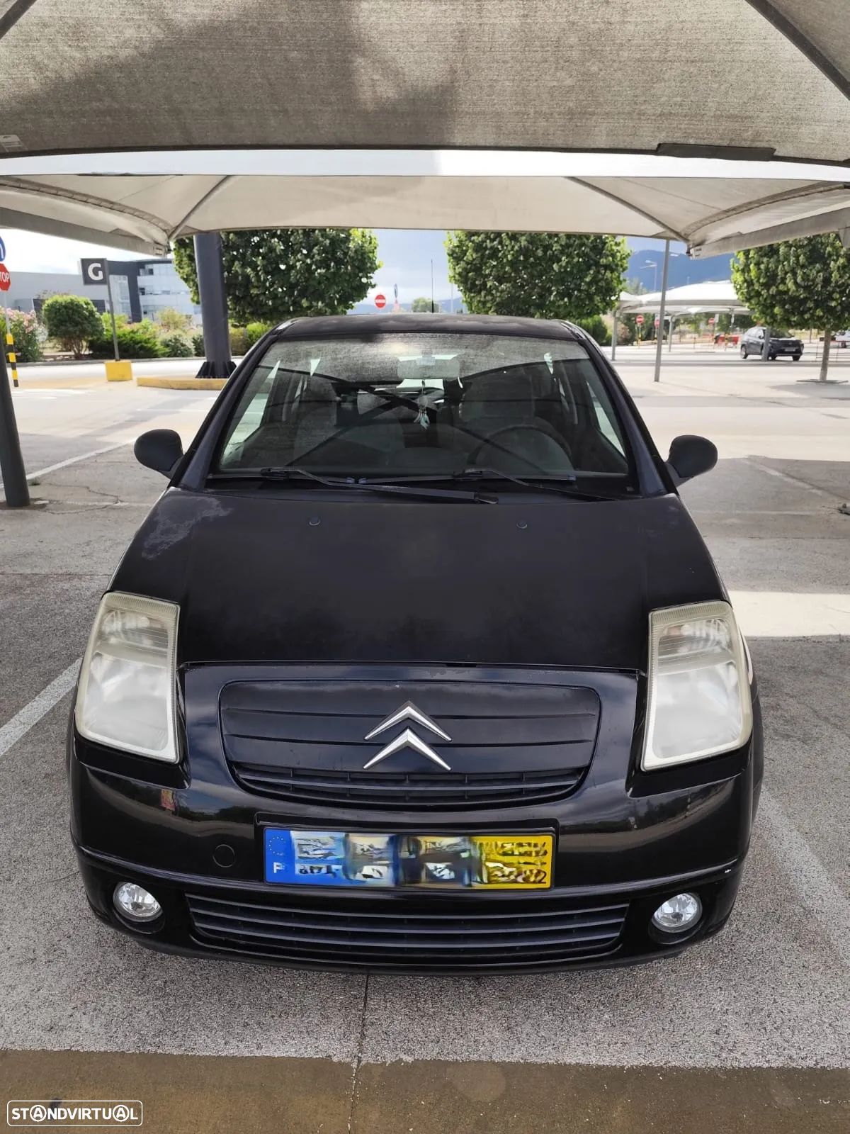 Citroën C2 1.1 - 1