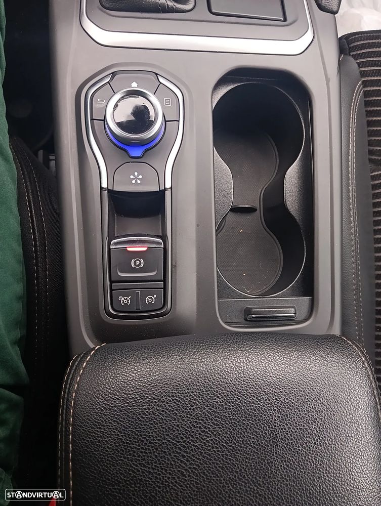 Renault Talisman Sport Tourer 1.3 TCe Executive EDC - 35