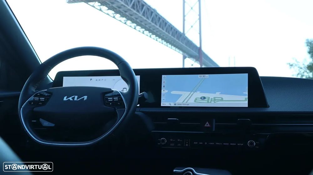 Kia EV6 77.4 kWh GT-Line - 26