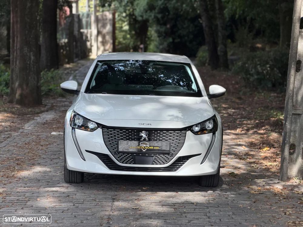 Peugeot e-208 50 kWh Allure Pack - 4
