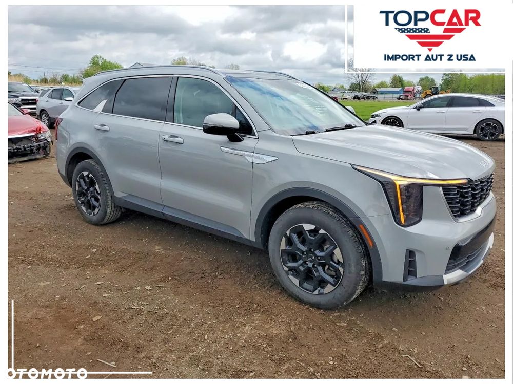 Kia Sorento - 1