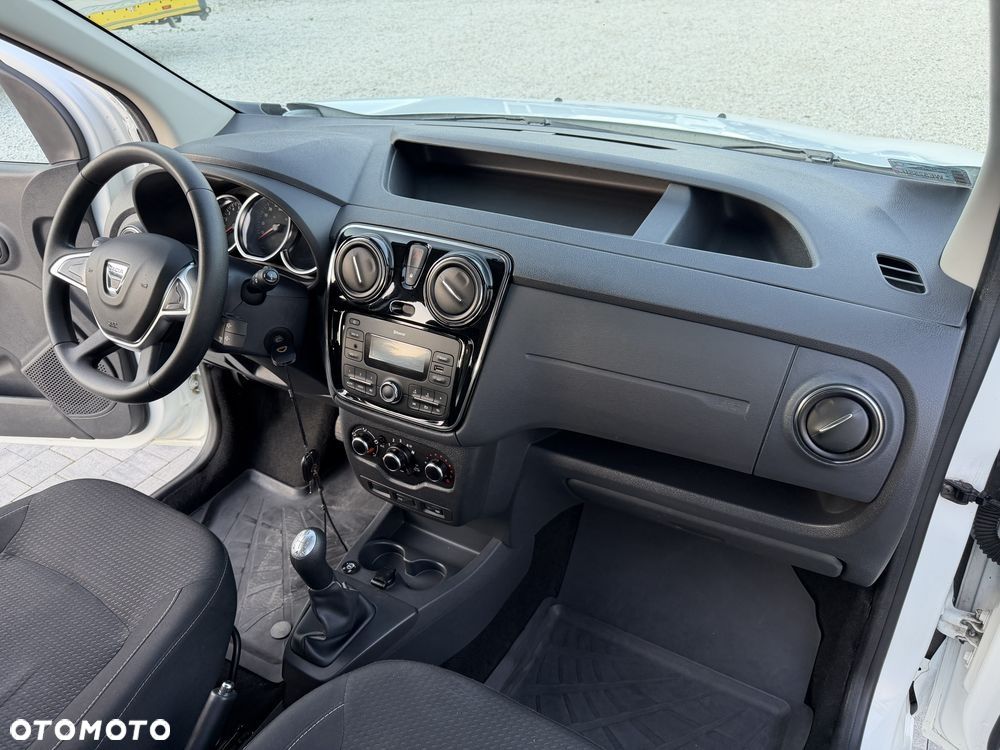 Dacia Dokker 1.6 SCe Laureate - 22
