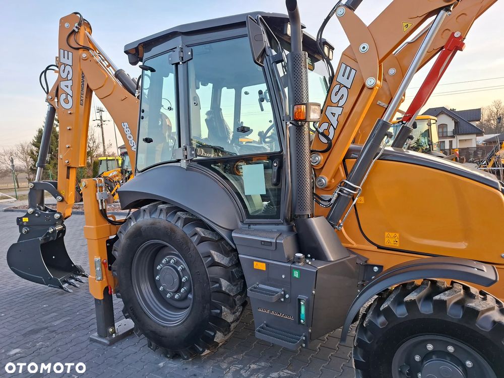 Case 580SV / FABRYCZNIE NOWA / 590SV / - 9