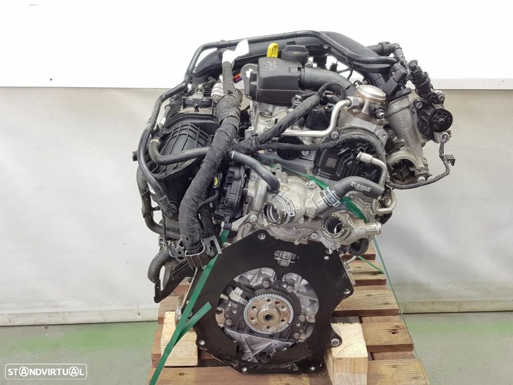 MOTOR COMPLETO SKODA KAMIQ NW4 REF. DLAA - 1