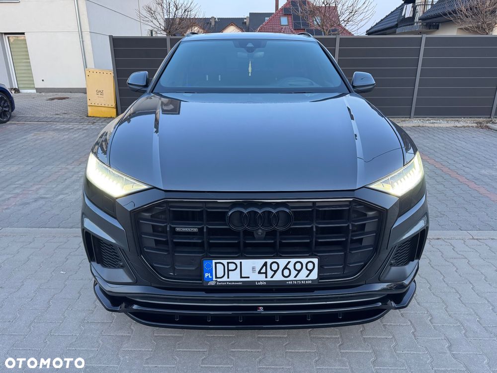 Audi Q8 SUV TFSI quattro 250 kW tiptronic S line business - 19