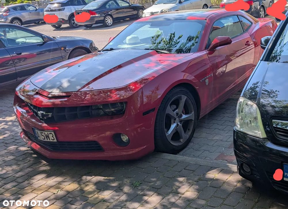 Chevrolet Camaro 3.6 V6 Coupe 2LT - 1