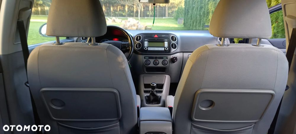 Volkswagen Golf Plus 1.9 TDI DPF Comfortline - 11