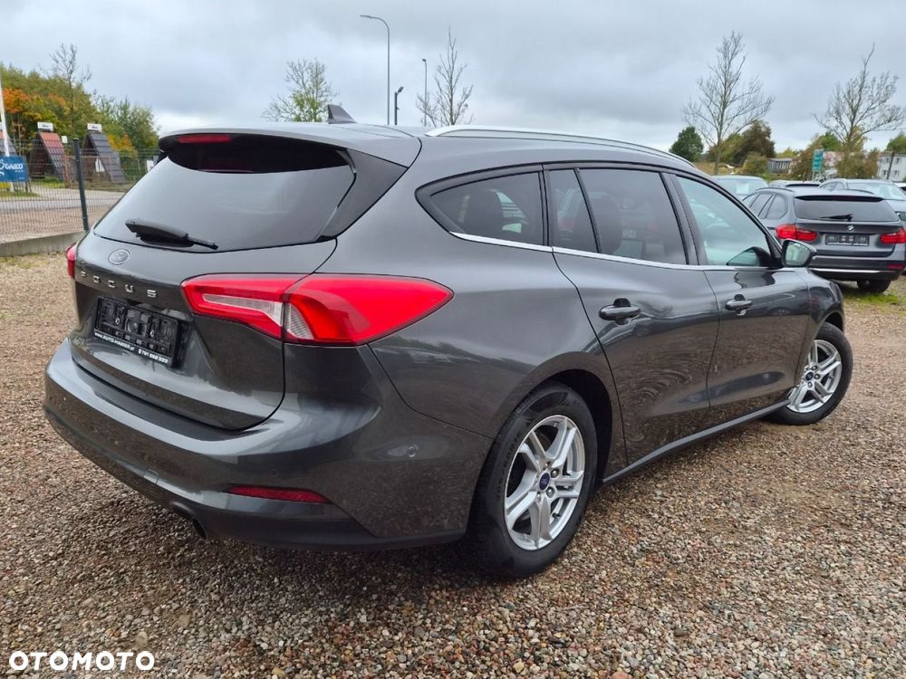 Ford Focus 2020