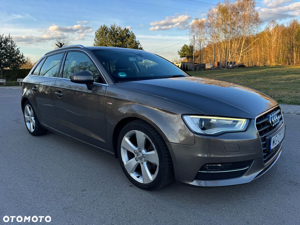 Audi A3 - 1
