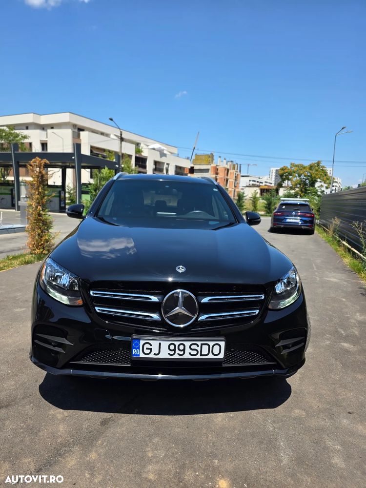MERCEDES-BENZ GLC 2019 — imagine 9