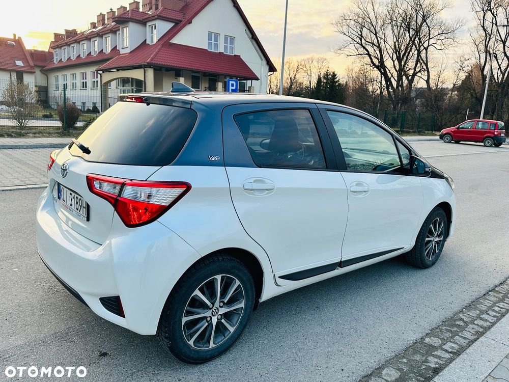 Toyota Yaris 1.5 20th Anniversary - 9