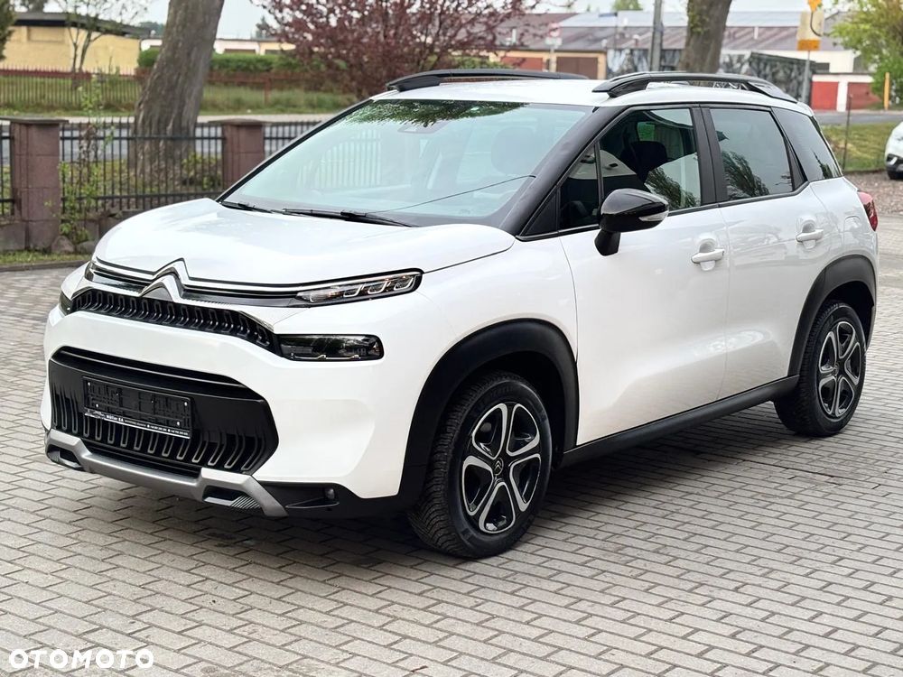 Citroën C3 Aircross BlueHDI 120 Stop & Start EAT6 Feel - 12