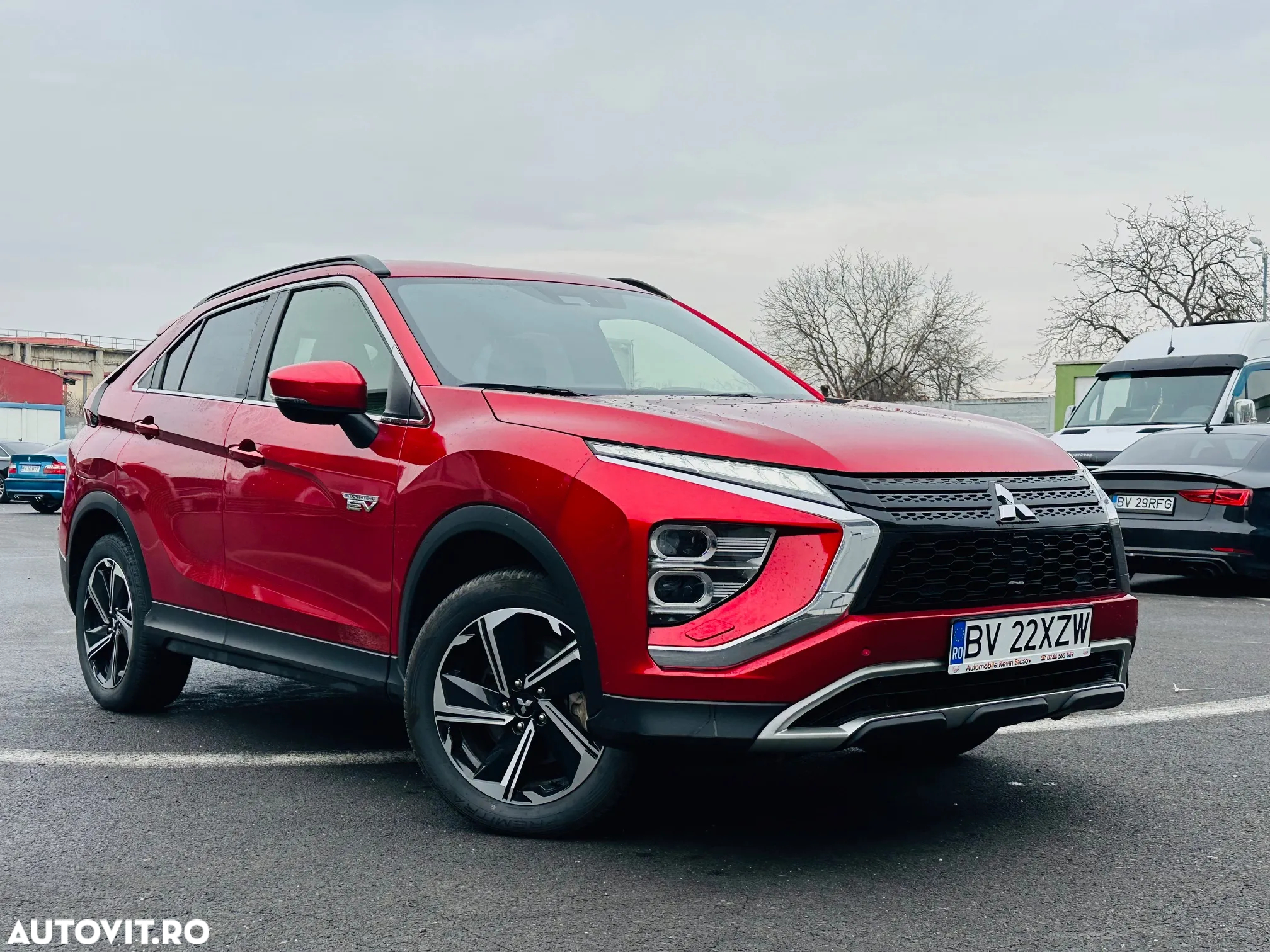 Mitsubishi Eclipse-Cross Plug-In Hybrid 4WD Plus - 23
