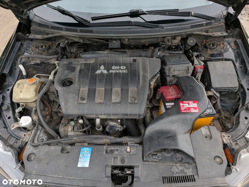 Mitsubishi Lancer 1.8 DI-D+ ClearTec XTRA - 9