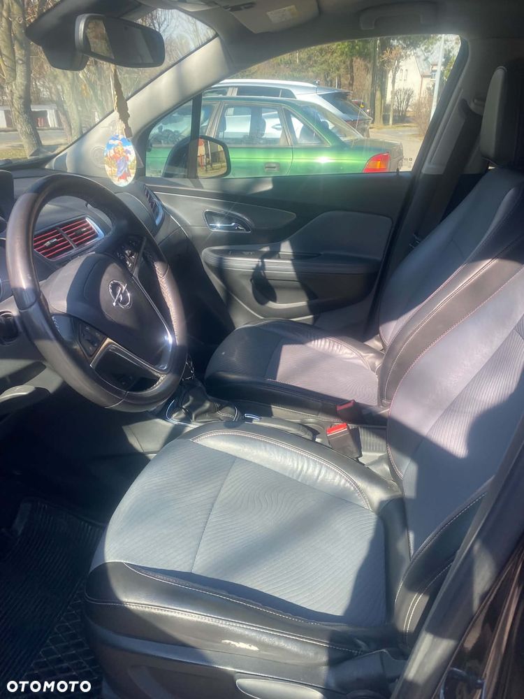 Opel Mokka 1.7 CDTI ecoFLEX Start/Stop Edition - 11