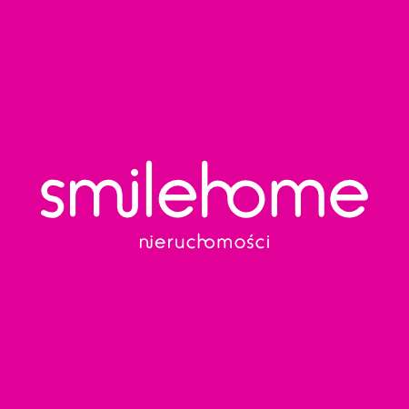 Logo Smile Home Agnieszka Węgrzynek