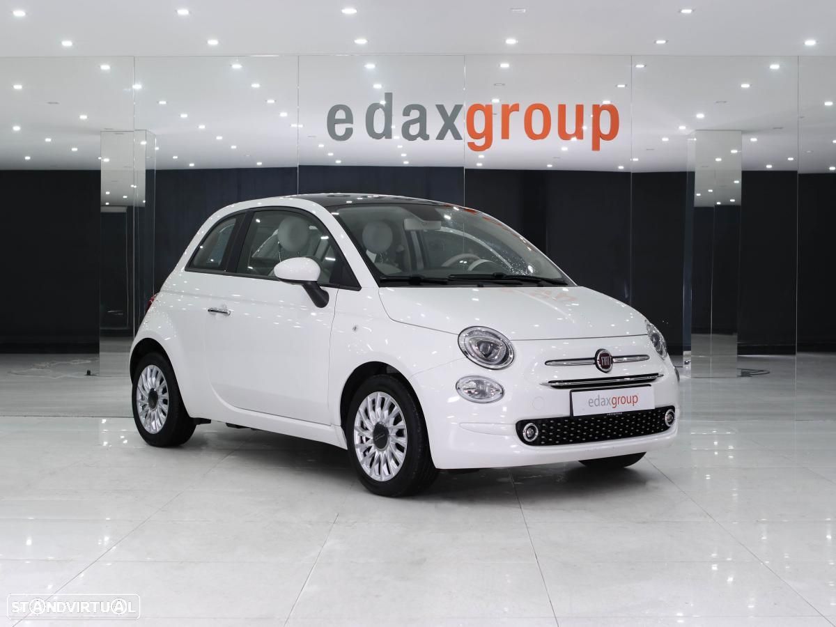 Fiat 500 1.0 Hybrid Lounge - 1