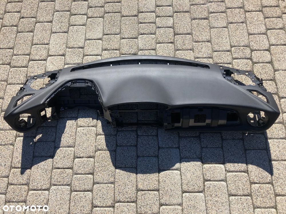 TOYOTA GT86 SCION SUBARU BRZ DESKA KONSOLA KOKPIT PULPIT PÓŁKA PARAPET D+ASHBOARD AIRBAG miękka od ręki na magazynie Raz2 !!! - 1