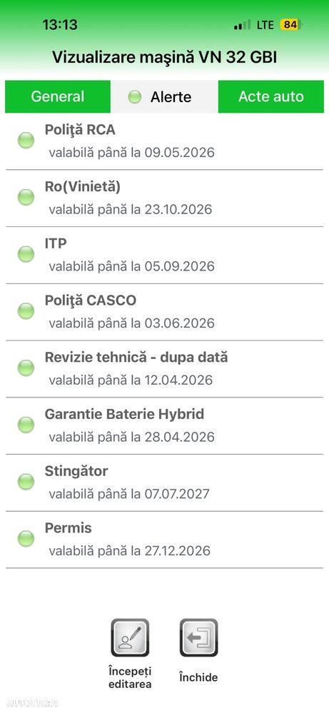 Toyota C-HR 1.8 HSD 122 CP 4x2 CVT C-lassy bi-tone - 17