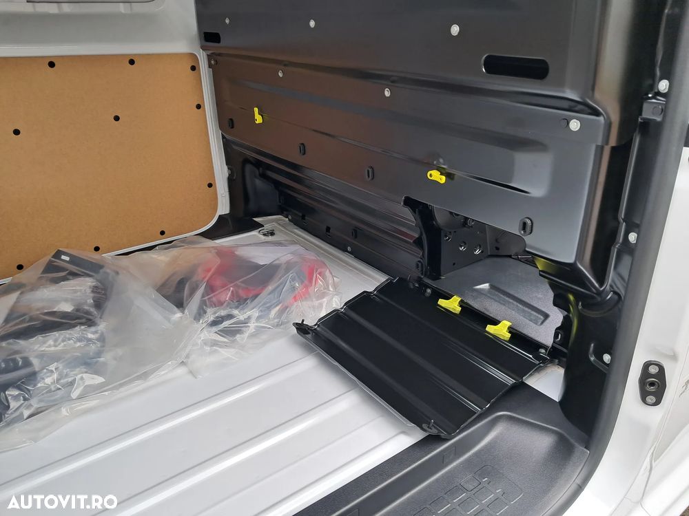 Opel VIVARO VAN ELECTRIC L3 100 KW BATERIE 75 KWH - 13