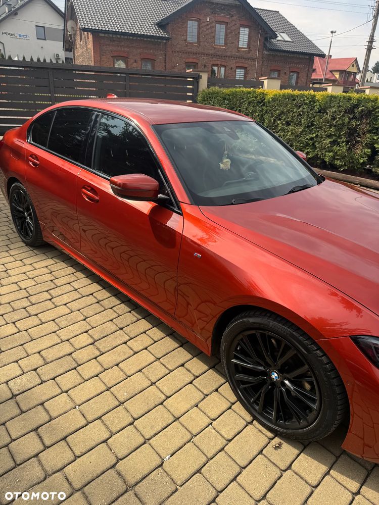 BMW Seria 3 320d xDrive Sport - 2