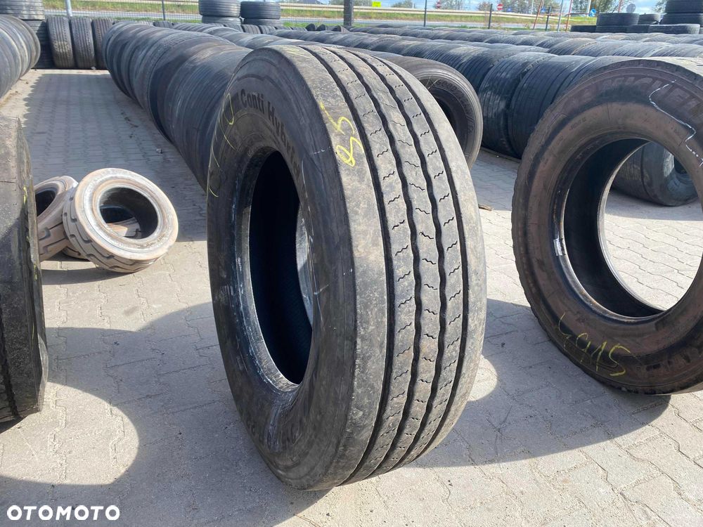315/70R22.5 Opona Continental CONTI HYBRID HS3 10-11mm HS 3 przód - 1