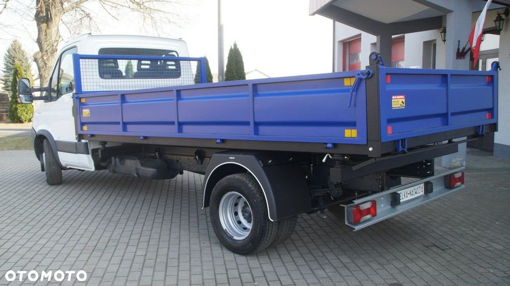 Iveco Daily 65C18 3.0 (180Km) DMC 3.5T * KAT.B * KLIMA * NOWY KIPPER * Wywrot * Wywrotka 3-stronna * Sprowadzony - 2