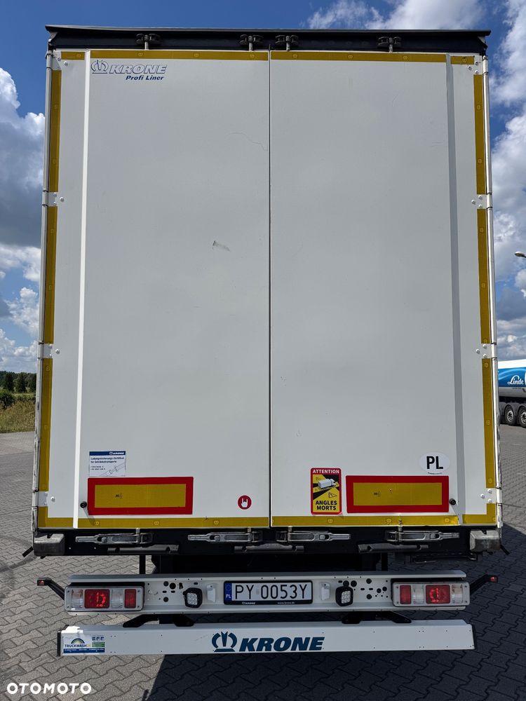 Krone 2022 | Standard | Pierwszy właściciel | Nowe plandeki - 5