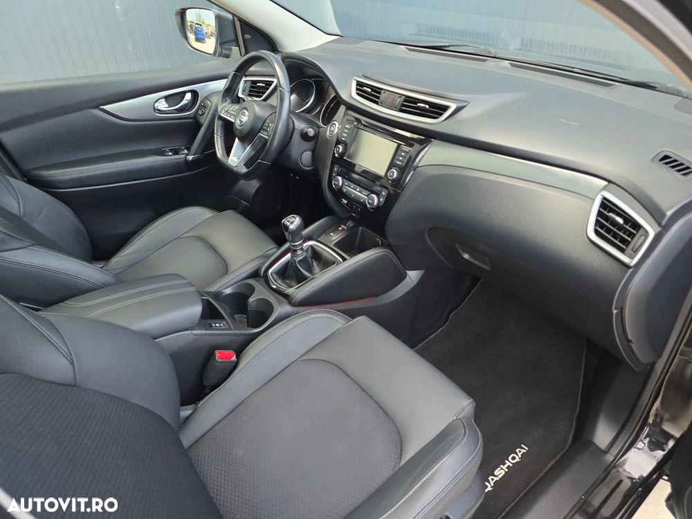Nissan Qashqai 1.5 DCI TEKNA+ - 7