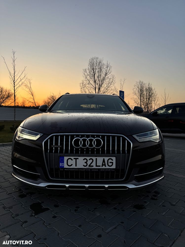 Audi A6 - 1