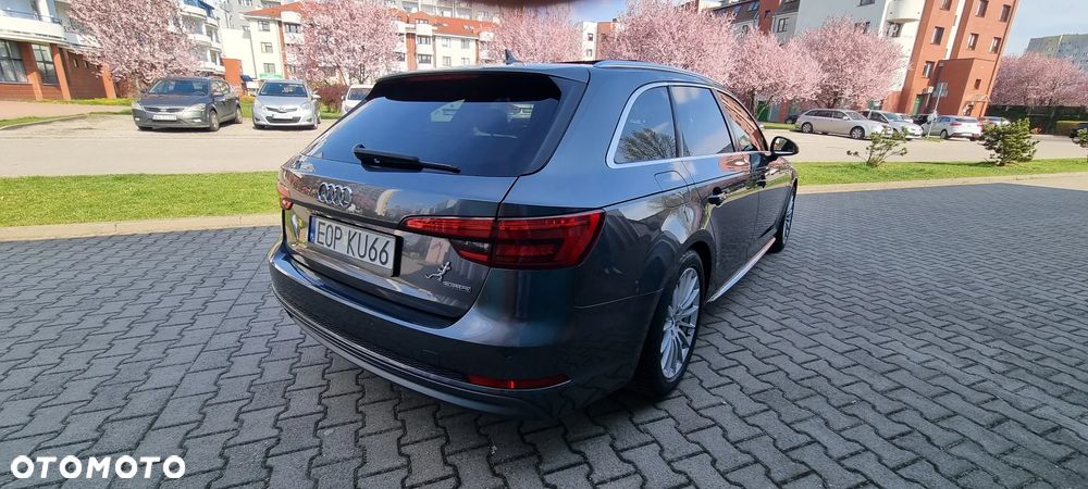 Audi A4 Avant 2.0 TDI Quattro S tronic - 6