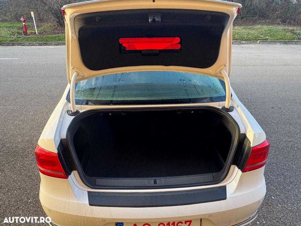 Volkswagen Passat Variant 1.4 TSI BlueMotion Technology Comfortline - 13