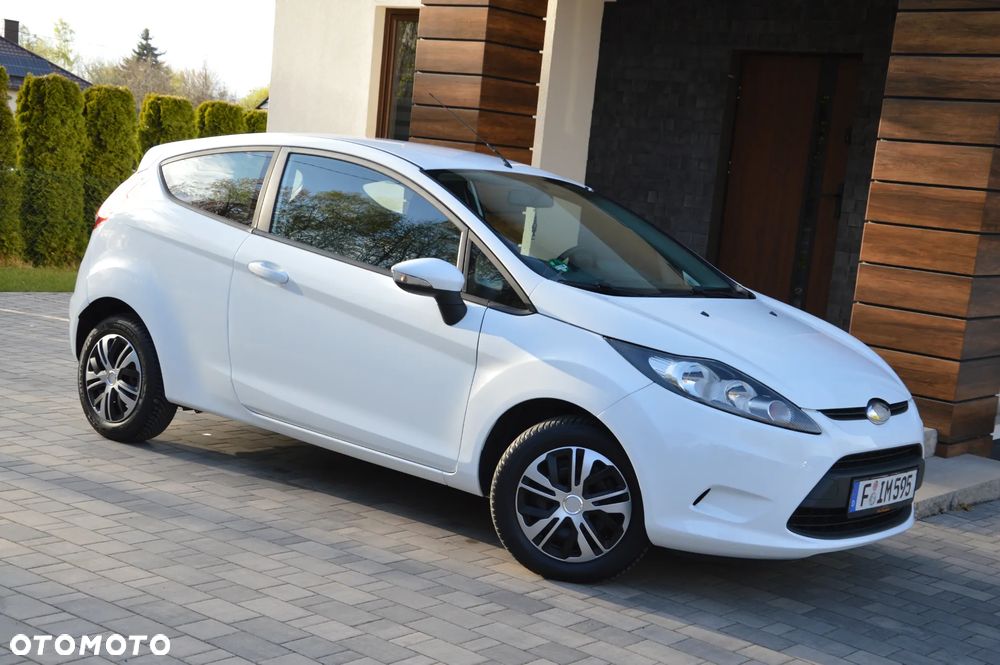 Ford Fiesta 1.3 Style - 3