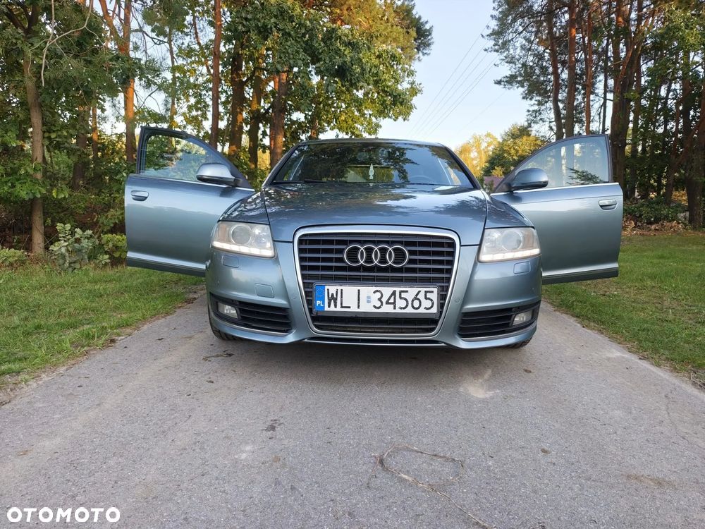 Audi A6 Limousine - 11