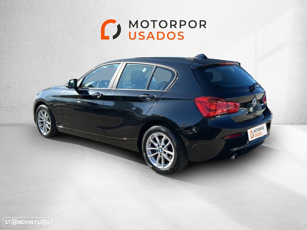 BMW 118 d xDrive Line Sport - 6