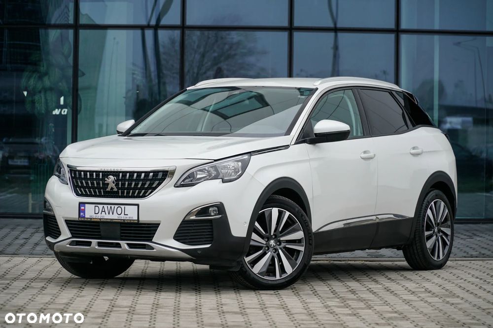 Peugeot 3008 BlueHDi 130 Stop & Start EAT8 Active - 3