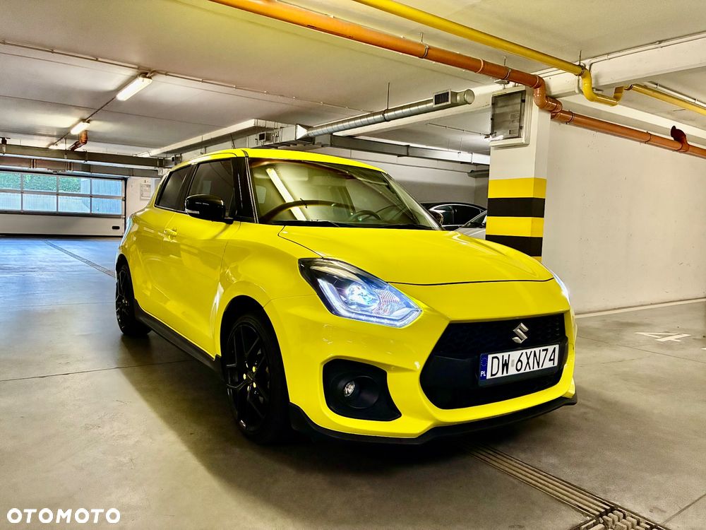 Suzuki Swift - 7