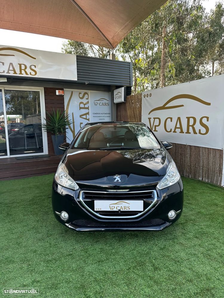 Peugeot 208 HDi 68 Access - 2