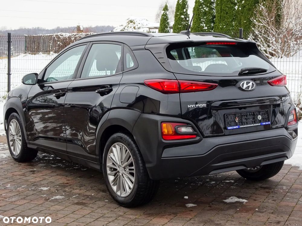 Hyundai Kona 1.0 T-GDI Trend - 5
