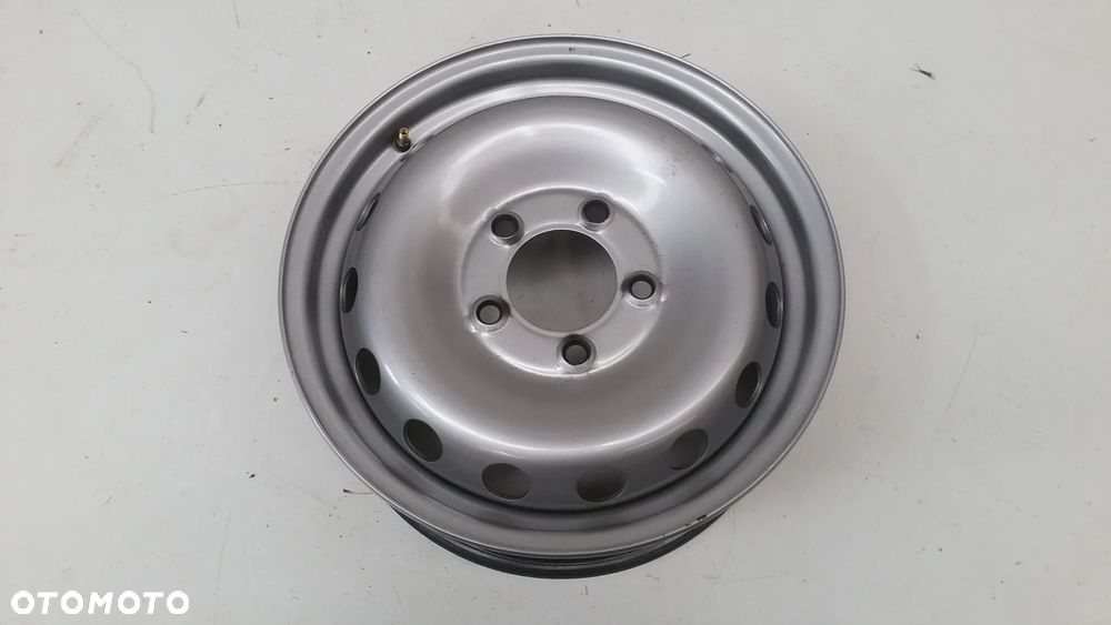 Felga stalowa 5x130 6,5" x 16" ET 66 MOVANO MASTER NV400 OE 403006296R - 7