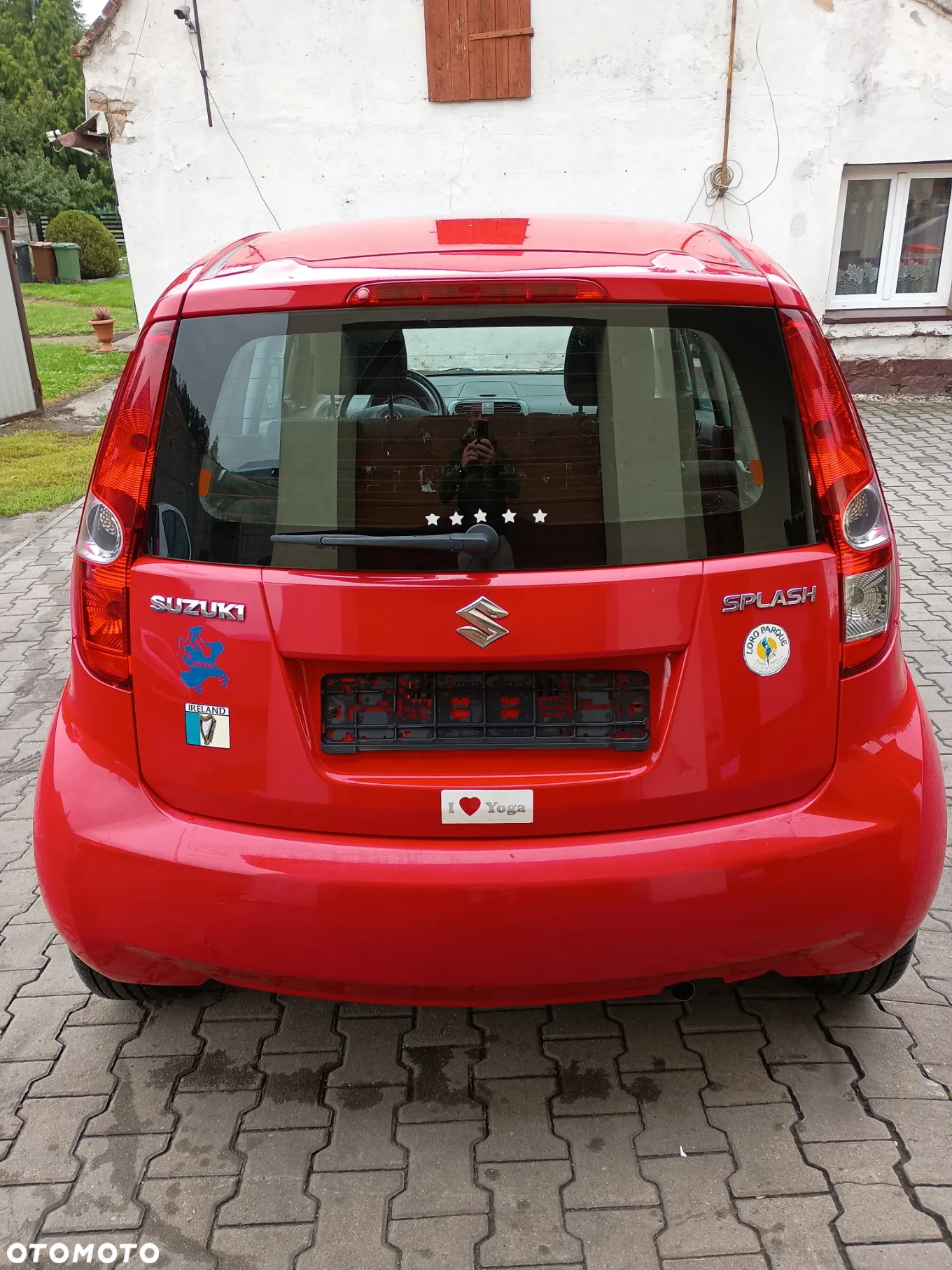 Suzuki Splash - 4